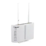 Allnet ALL-WR02400N Ασύρματο ADSL2+ Modem Router Wi‑Fi 4 με 4 Θύρες