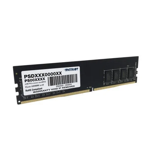 Patriot Signature Line DDR4 με Module 1x8GB και Ταχύτητα 2666 για Desktop PSD48G26662 - Image 1