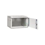EFB Επιδαπέδια Καμπίνα Rack 19" Γκρι 691706FGR.1