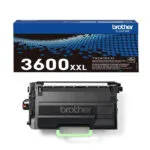 Brother TN-3650XXLP Γνήσιο Toner Laser Εκτυπωτή Μαύρο 11000 Σελίδων (TN-3650XXLP)