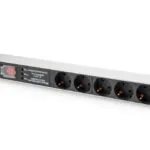 Digitus Πολύπριζο Rack DN-95433 1τμχ