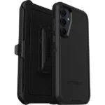 Otterbox Back Cover Πλαστικό με Λουράκι Μαύρο (Galaxy A55) 77-95430