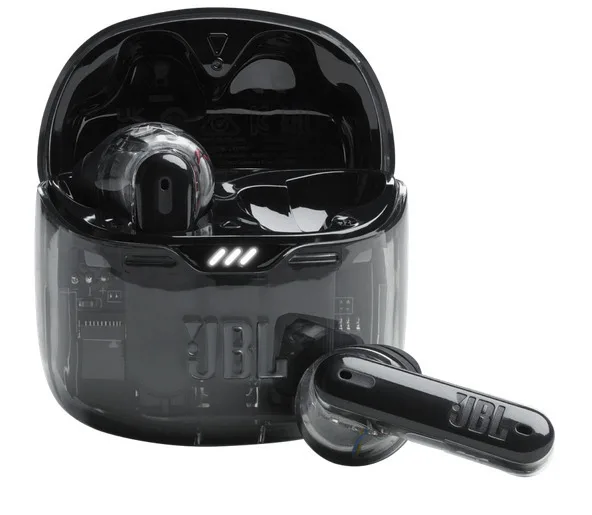 20240617164833_jbl_tune_flex_tws_earbud_bluetooth_handsfree_akoustika_me_antochi_ston_idrota_kai_thiki_fortisis_ghost_black.jpeg JBL Tune Flex TWS Earbud Bluetooth Handsfree Ακουστικά με Αντοχή στον Ιδρώτα και Θήκη Φόρτισης Ghost Black - Image 1
