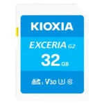 Kioxia Exceria SDHC 32GB U3 V30 UHS-I