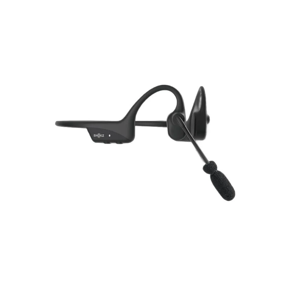 Shokz Opencomm2 Industrial Version with USB-C Dongle Ασύρματα Bone Conduction Multimedia Ακουστικά με μικρόφωνο και σύνδεση Bluetooth - Image 1