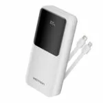 Vention FHPW0 Power Bank 20000mAh Λευκό