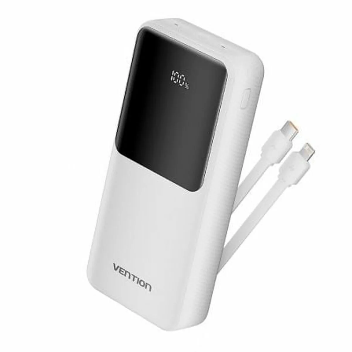 20240619131937_vention_fhpw0_power_bank_20000mah_leyko.jpeg Vention FHPW0 Power Bank 20000mAh Λευκό - Image 1