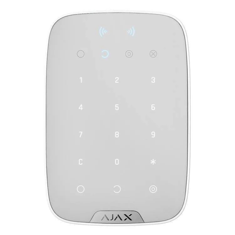 20240619142603_ajax_systems_asyrmato_pliktrologio_synagermou_afis_se_leyko_chroma_1211_0089.jpeg Ajax Systems Keypad Plus Ασύρματο Πληκτρολόγιο Συναγερμού Αφής σε Λευκό Χρώμα 38253.83.WH1 - Image 1