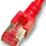Good Connections U/UTP Cat.6 (Gigabit) Καλώδιο Δικτύου Ethernet 1m Κόκκινο 8060-010R