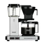 Moccamaster KBG 741 Select Καφετιέρα Φίλτρου 1520W Silver Matt
