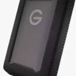 Sandisk G-DRIVE ArmorATD USB 3.2 / USB-C Εξωτερικός HDD 4TB 2.5" Γκρι