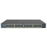 EnGenius EWS7952FP-FIT Managed L2 PoE Switch με 48 Θύρες Gigabit (1Gbps) Ethernet και 4 SFP Θύρες