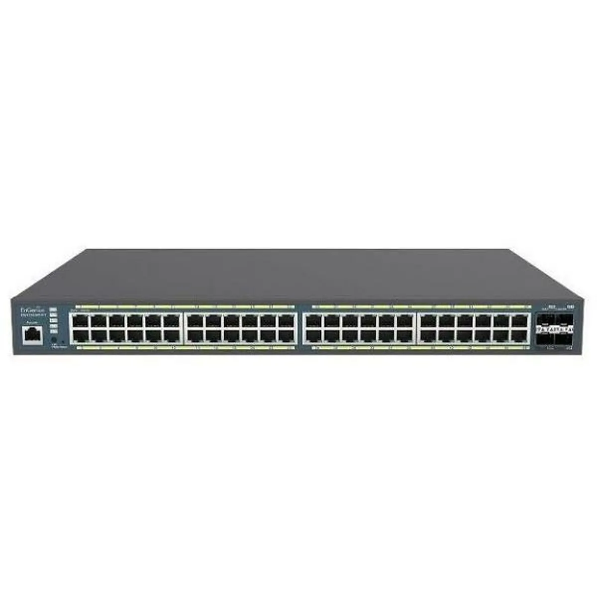 EnGenius EWS7952FP-FIT Managed L2 PoE Switch με 48 Θύρες Gigabit (1Gbps) Ethernet και 4 SFP Θύρες - Image 1