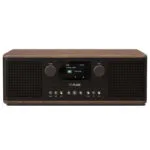Pure Ηχοσύστημα 2.0 C-D6 με CD Player και Bluetooth Μαύρο