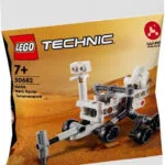 LEGO Technic NASA Mars Rover Perseverance & Space Hoverbike για 7+ Ετών 83τμχ 30682