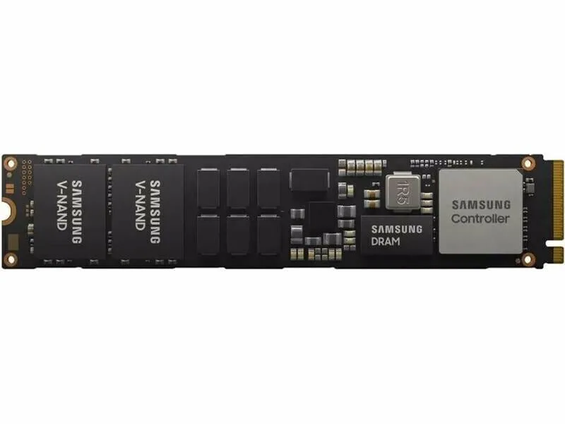 Samsung PM9A3 SSD 960GB τύπου M.2 με σύνδεση PCI Express 4.0 (PS5 Compatible) GM-121933 Bulk - Image 1