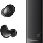 Soundcore by Anker A30i In-ear Bluetooth Handsfree Ακουστικά με Αντοχή στον Ιδρώτα και Θήκη Φόρτισης Μαύρα