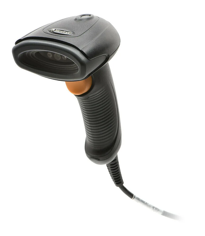 Newland Hr22 Dorada Ii Corded Scanner Χειρός με Δυνατότητα Ανάγνωσης 2D και QR Barcodes NLS-HR2280-S8 - Image 1