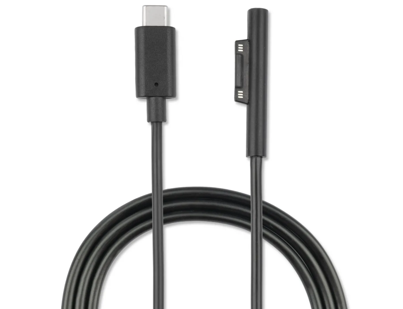 20240627134530_4smarts_magnitiko_usb_c_to_lightning_cable_45w_mayro_1m_468683.jpeg 4Smarts Μαγνητικό USB-C to Lightning Cable 45W Μαύρο 1m (468683) - Image 1