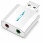 Vention Vab-s13 Εξωτερική USB Κάρτα Ήχου