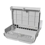 MikroTik CRS310-1G-5S-4S+OUT v7 Managed L2 PoE+ Switch με 1 Θύρες Gigabit (1Gbps) Ethernet και 9 SFP Θύρες