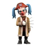 Minix One Piece: One Piece: - Buggy Φιγούρα 12εκ. MNX16518