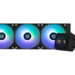 Zalman Alpha2 Υδρόψυξη AIO CPU με 3 Ανεμιστήρες 120mm και RGB Φωτισμό
