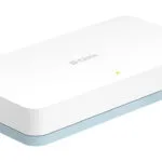 D-Link DGS-1008D Unmanaged L2 Switch με 8 Θύρες Gigabit (1Gbps) Ethernet