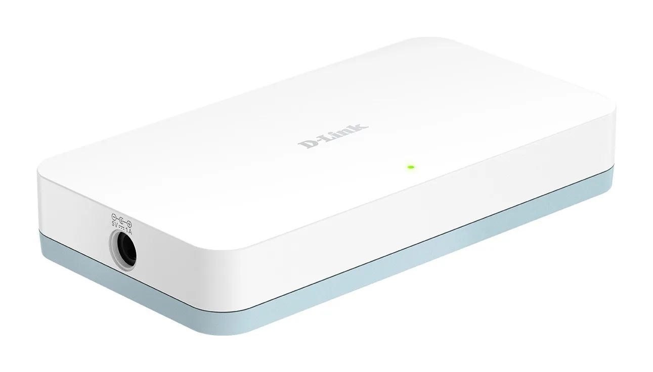 20240702144416_dc4d2e94.jpeg D-Link DGS-1008D Unmanaged L2 Switch με 8 Θύρες Gigabit (1Gbps) Ethernet - Image 1