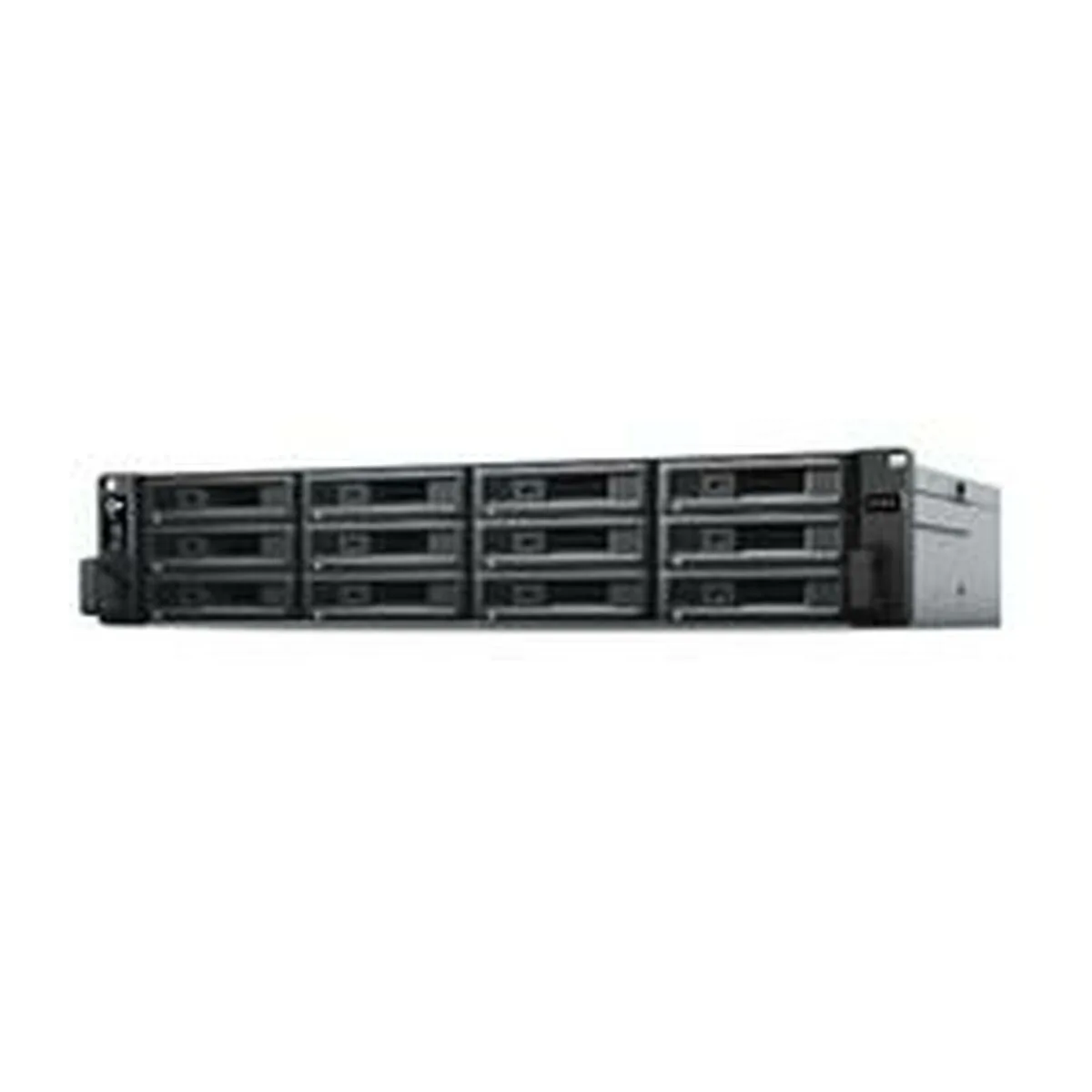 Synology RX1223RP NAS Rack με 12 θέσεις για HDD/SSD και 2 θύρες Ethernet - Image 1