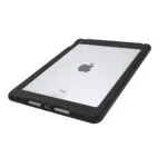 Maclocks Flip Cover Σιλικόνης Ανθεκτική Μαύρο (iPad Air 2013 9,7" / iPad 2019/2020/2021 10.2'') M1-BNDIP102
