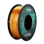 Esun PLA 3D Printer Filament 1.75mm Χρυσό 1kg ePLA-Silk-P175J1