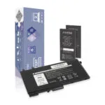 Mitsu Συμβατή Μπαταρία για Dell Latitude Dell Latitude 5400, 5410, 5500, 5510 με 4000mAh BC/DE-5510