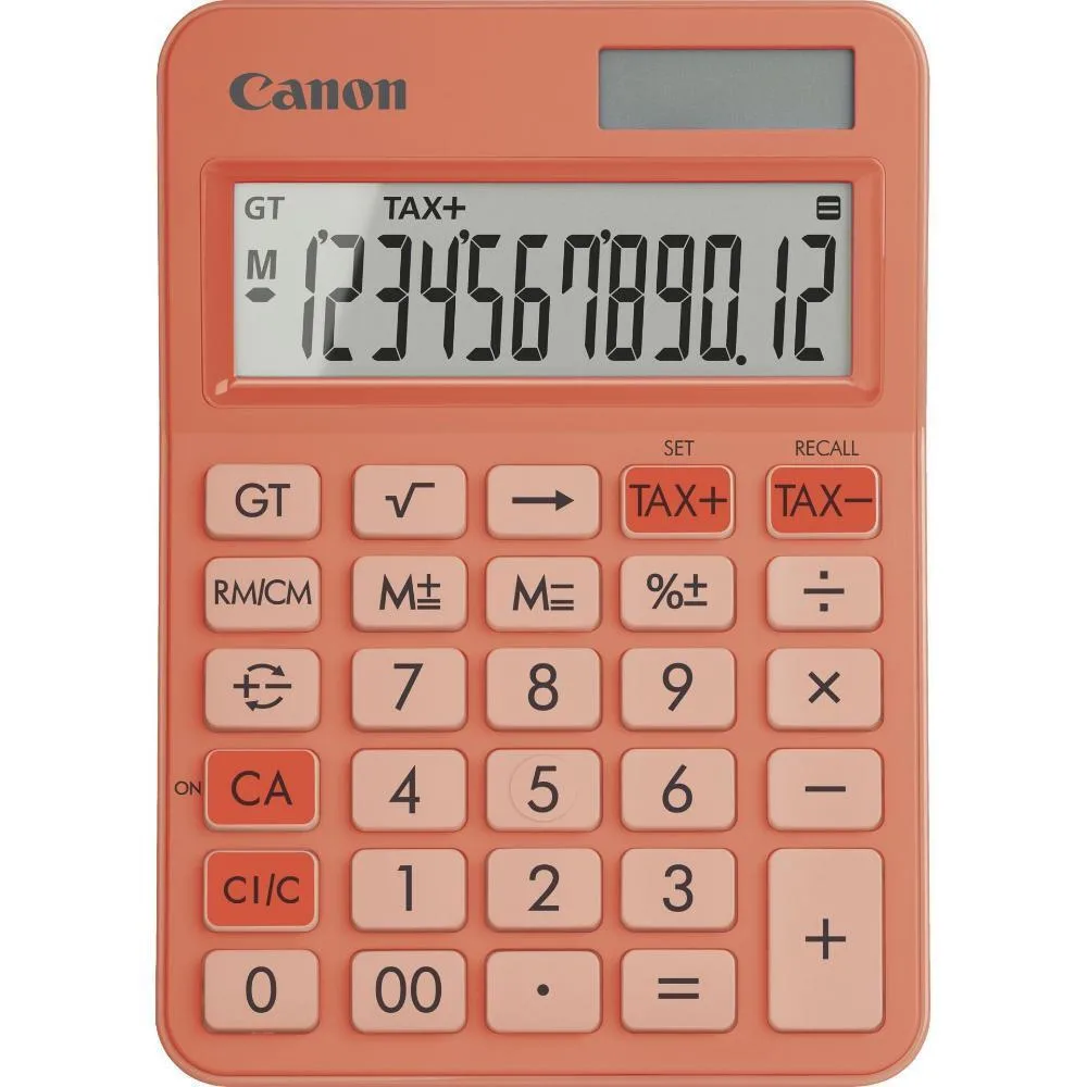 20240704113332_canon_arithmomichani_se_portokali_chroma_6819c002.jpeg Canon Αριθμομηχανή σε Πορτοκαλί Χρώμα 6819C002 - Image 1