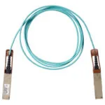 Cisco Καλώδιο Οπτικής Ίνας SFP+ 5m Πορτοκαλί QSFP-100G-AOC5M