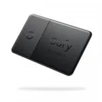 Eufy SmartTrack Card Apple Find My Μαύρο