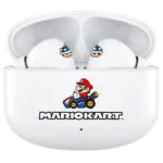 OTL In-ear Bluetooth Handsfree Ακουστικά με Θήκη Φόρτισης Mario Kart