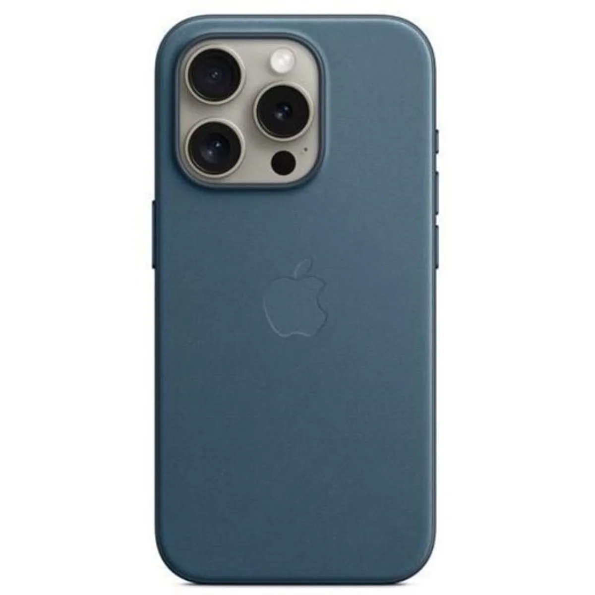 20240704142630_apple_finewoven_back_cover_yfasmatino_mple_iphone_15_pro_max_mt4y3zm_a.jpeg Apple Finewoven Back Cover Υφασμάτινο Μπλε (iPhone 15 Pro Max) MT4Y3ZM/A - Image 1
