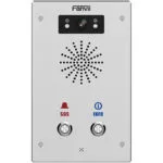 Fanvil Tfe Sip Σετ Θυροτηλεφώνου i16SV-02P