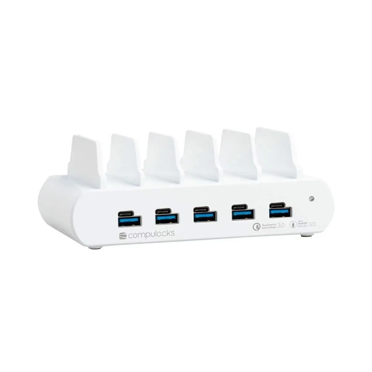 20240705100131_compulocks_connector_gia_tainies_led_762845.jpeg Compulocks Connector για Ταινίες LED 762845 - Image 1