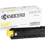 Kyocera TK-5390Y Γνήσιο Toner Laser Εκτυπωτή Κίτρινο 13000 Σελίδων (1T02Z1ANL0)