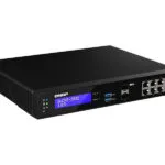 QNap QuCPE-3032-C3558R-8G Managed Switch με 8 Θύρες Gigabit (1Gbps) Ethernet και 2 SFP Θύρες
