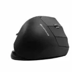 Contour UniMouse Ασύρματο Εργονομικό Bluetooth Vertical Ποντίκι Μαύρο