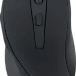 SpeedLink AXON Low Noise & Antibacterial Ασύρματο Εργονομικό Ποντίκι Μαύρο
