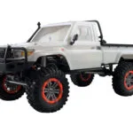 Amewi Amxrock Rcx10b Τηλεκατευθυνόμενο Αυτοκίνητο Crawler Λευκό 22432