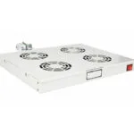 Equip Ανεμιστήρας Rack EZF-4-G 1τμχ
