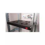 Equip Ανεμιστήρας Rack EZF-4-B 1τμχ