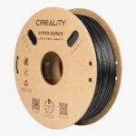 Creality3D Hyper PLA-CF 3D Printer Filament 1.75mm Μαύρο 1kg 2.35.71.01.039 1τμχ (Spool)