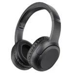 Usams TDLYEJYX01 Ασύρματα / Ενσύρματα On Ear Ακουστικά Μαύρα