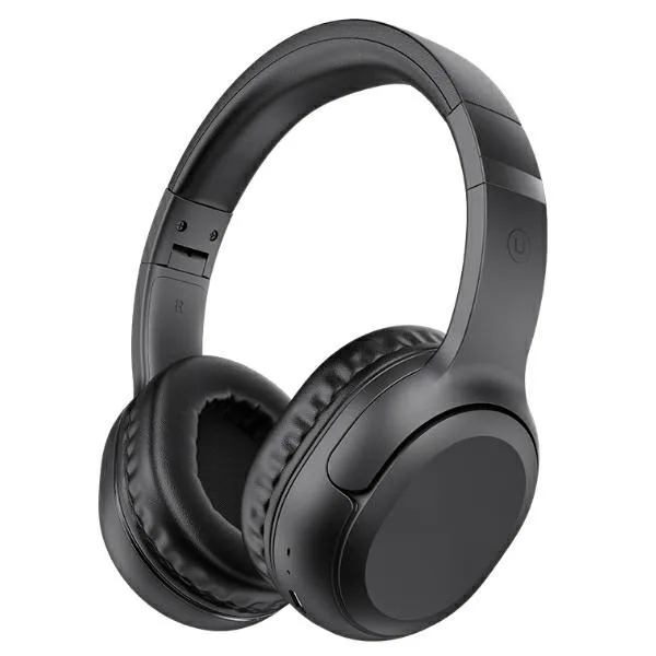 20240705132507_usams_tdlyejyx01_asyrmata_bluetooth_on_ear_akoustika_mayra.jpeg Usams TDLYEJYX01 Ασύρματα / Ενσύρματα On Ear Ακουστικά Μαύρα - Image 1